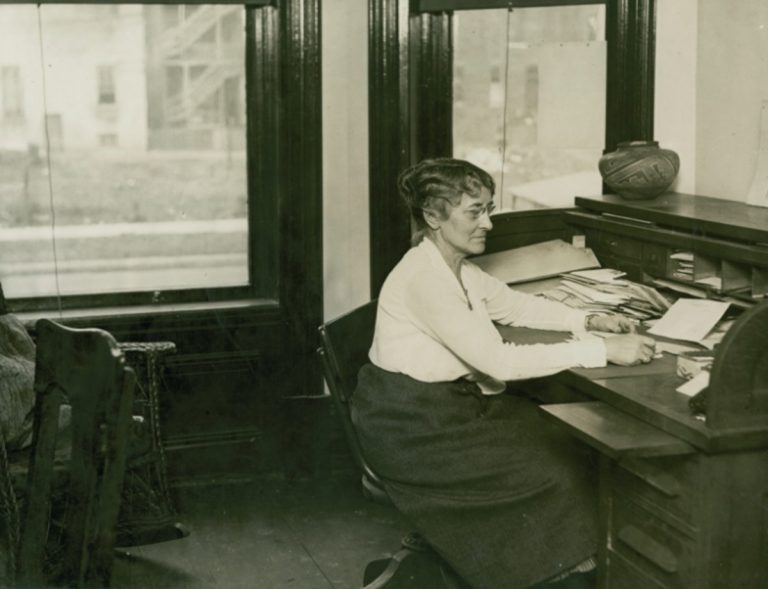 031820-32-History-Harriet-Monroe-Abraham-Lincoln