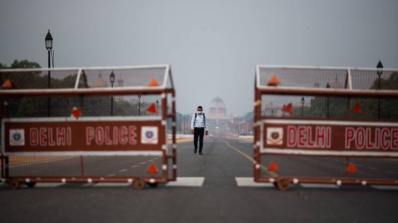 India Declares 'Total' Lockdown in Bid to Prioritize Coronavirus Fight 3 India Declares 'Total' Lockdown in Bid to Prioritize Coronavirus Fight