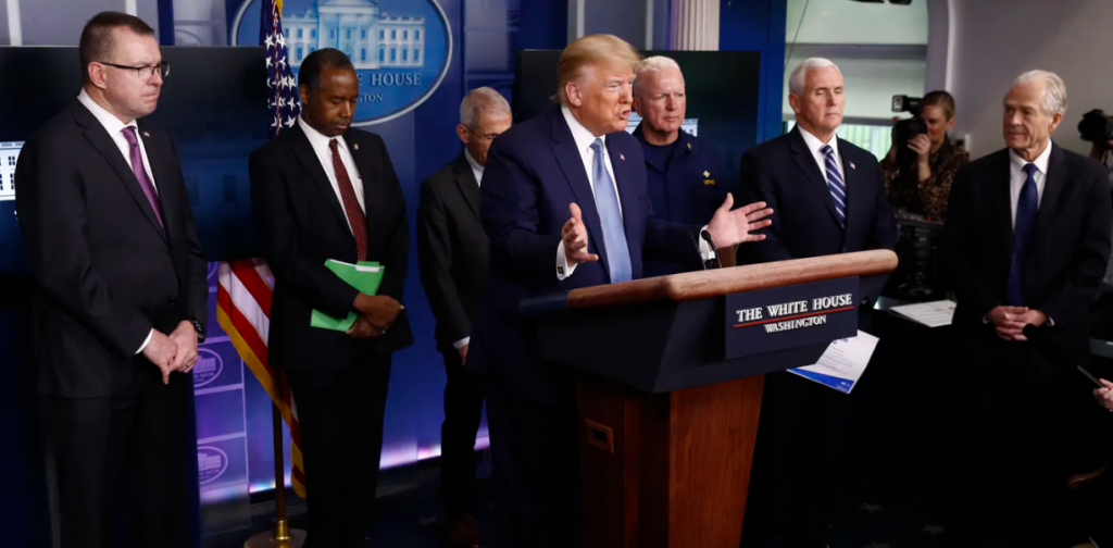 Calling COVID-19 a 'Chinese Virus' Is Wrong and Dangerous