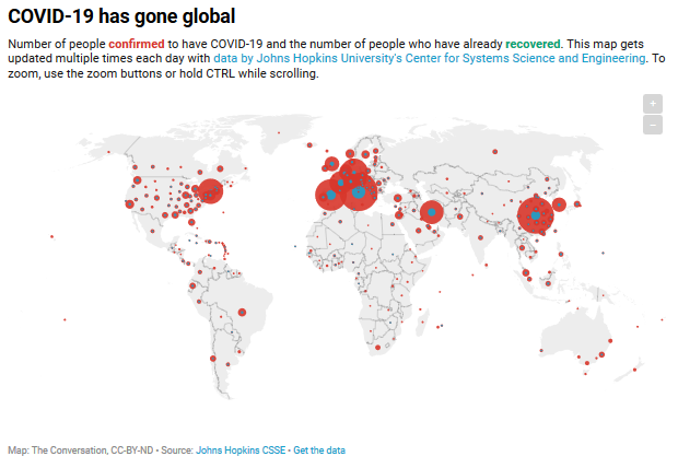Calling COVID-19 a 'Chinese Virus' Is Wrong and Dangerous