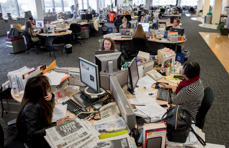 Coronavirus: News Media Sounded Alarm for Months, but Few Listened