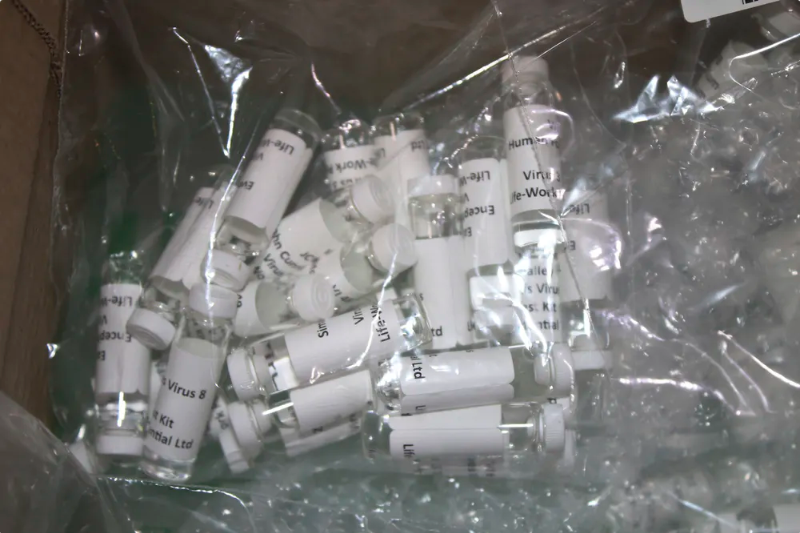 Buyer Beware: Counterfeit Markets Can Flourish during a Public Health Crisis 5 Buyer Beware: Counterfeit Markets Can Flourish during a Public Health Crisis