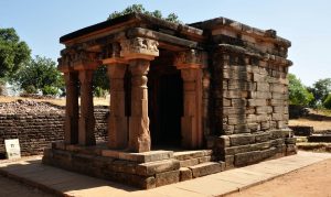 gupta medieval sanchi
