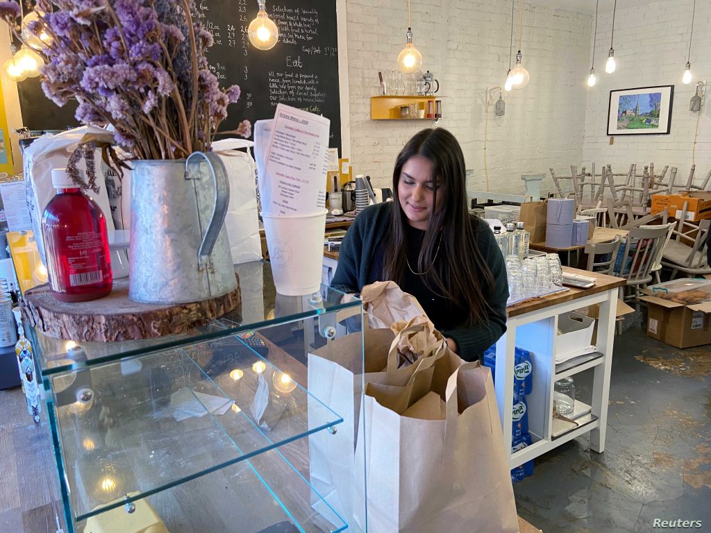 Army of Volunteers Mobilizes to Battle Coronavirus