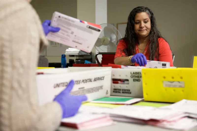 How to Protect Elections during the Coronavirus Pandemic