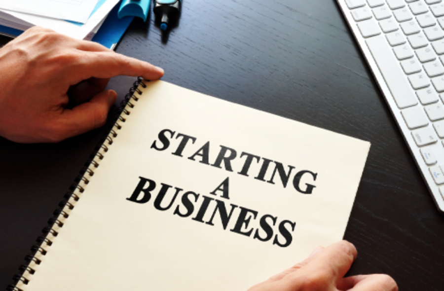 how to start a business plan from scratch