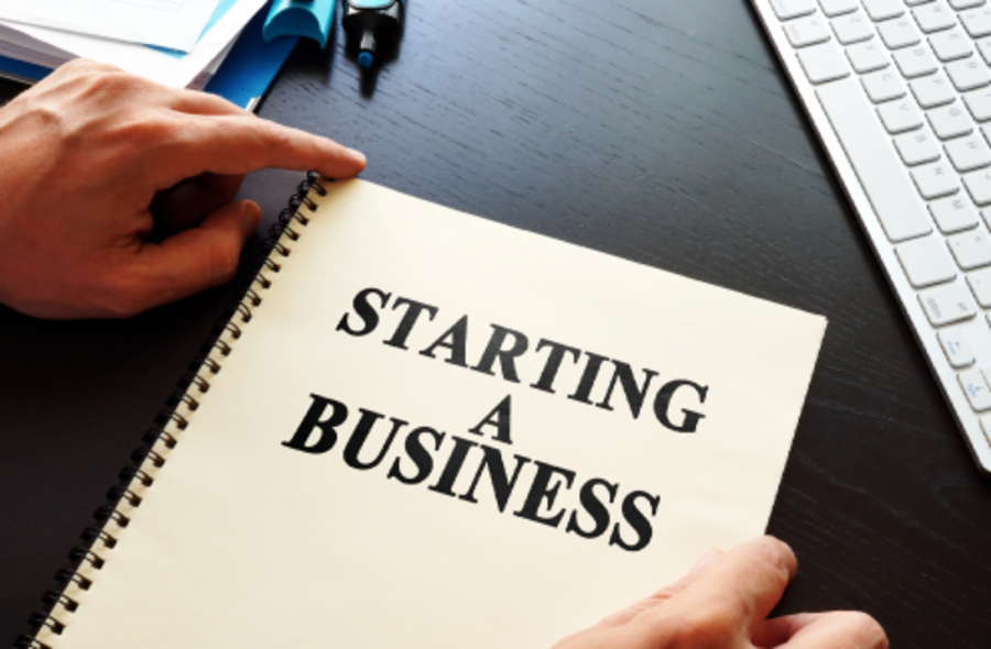 Things You Need to Start a New Business - Eagle Business Credit