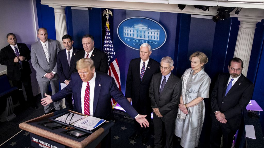 5 Key Facts the White House Isn't Saying about Their COVID-19 Projections