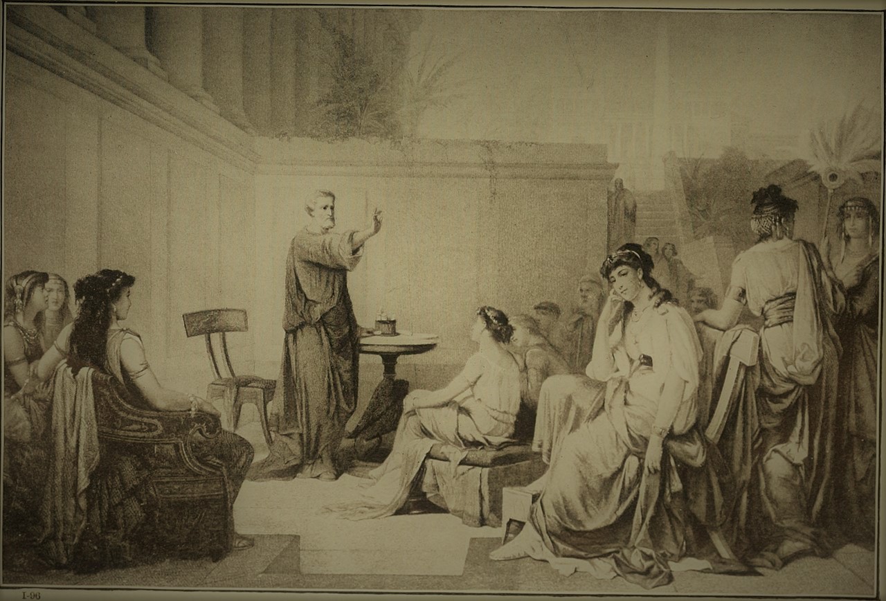 Oligarchy Government