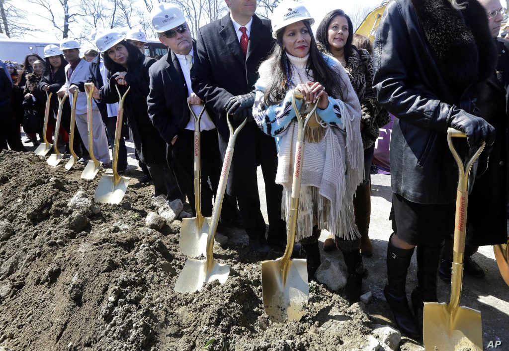 Trump Revokes Mashpee Tribe's Reservation Status 7 Trump Revokes Mashpee Tribe's Reservation Status