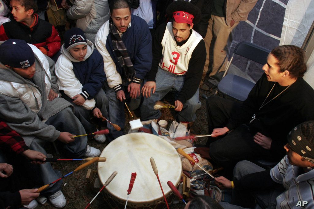 Trump Revokes Mashpee Tribe's Reservation Status 8 Trump Revokes Mashpee Tribe's Reservation Status