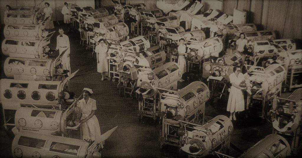 A History of Polio: A 20th-Century Epidemic - Brewminate: A Bold Blend ...