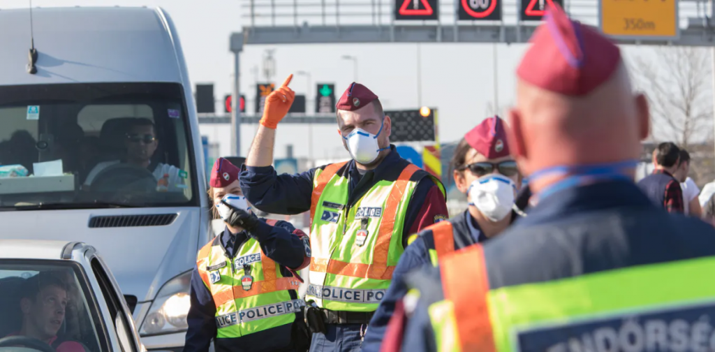 COVID-19 vs. Democracy: 5 Countries Where Emergency Powers Risk Abuse