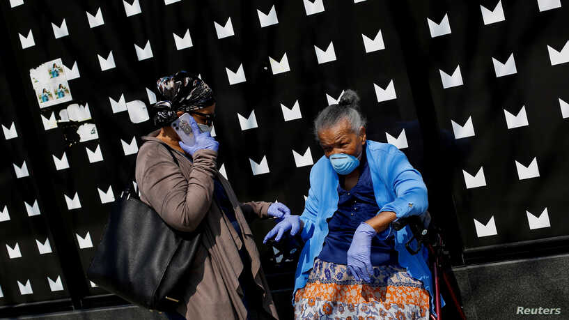 Coronavirus Hitting African American Communities Hardest 3 Coronavirus Hitting African American Communities Hardest