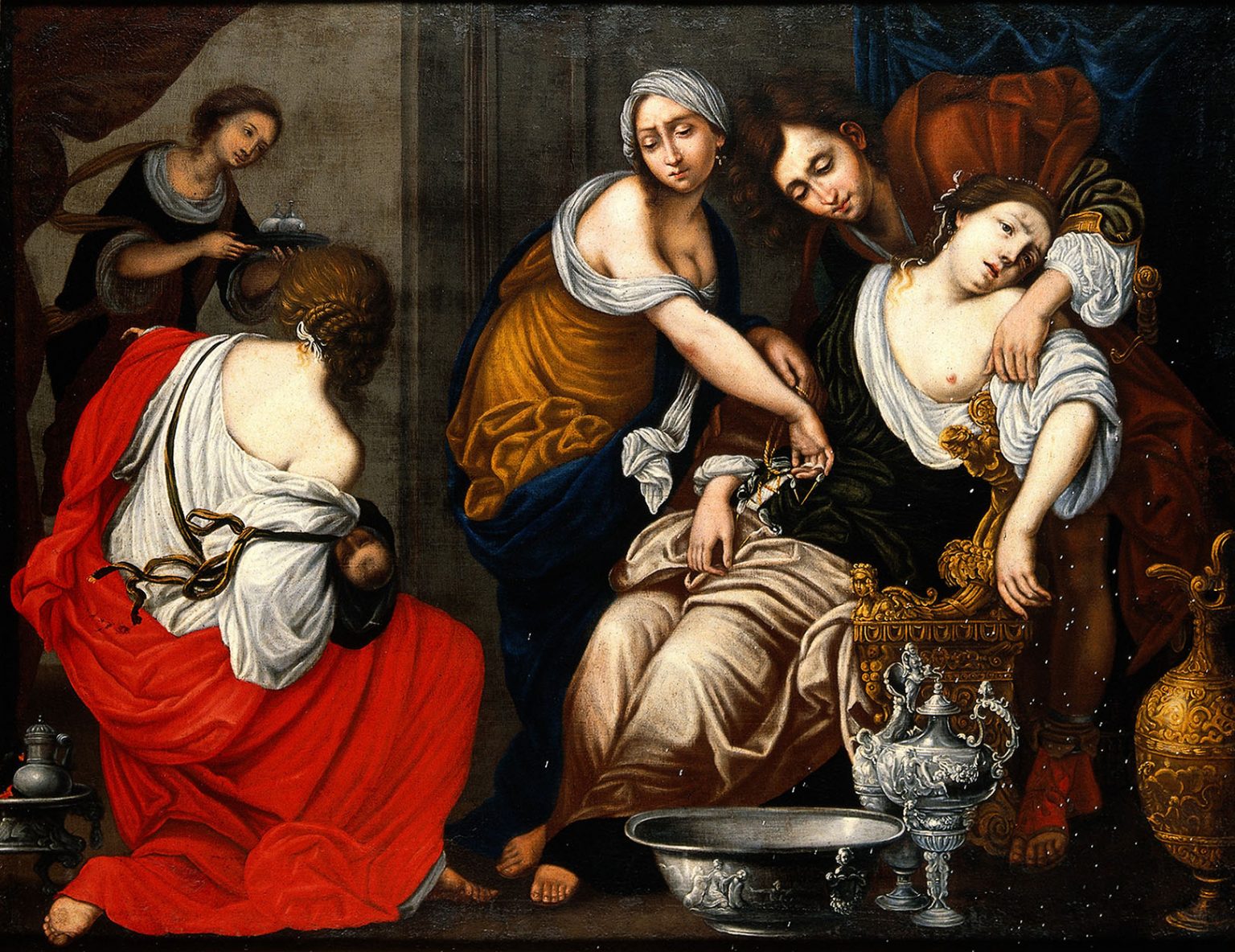 Artistic Representations of Pregnancy and Birth since the Prehistoric World
