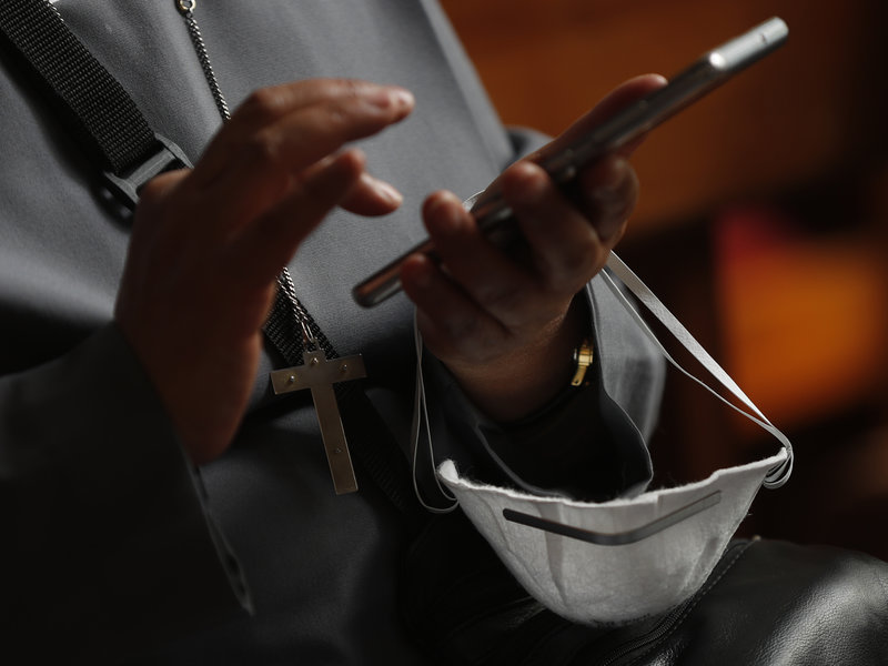 U.N. Targets 'Dangerous Epidemic of Misinformation' about Coronavirus 3 U.N. Targets 'Dangerous Epidemic of Misinformation' about Coronavirus