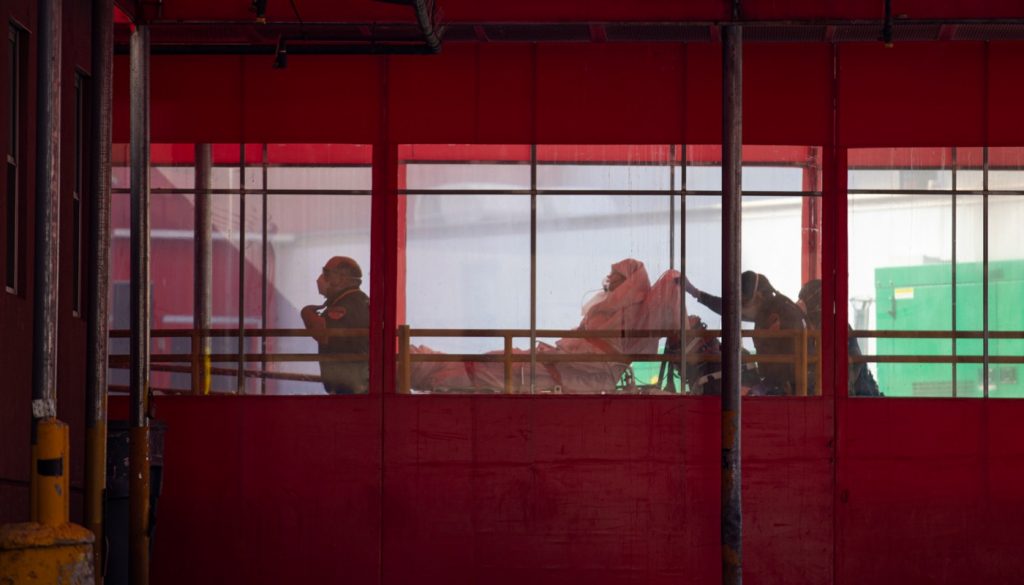 HIV/AIDS: Lessons from Another Pandemic