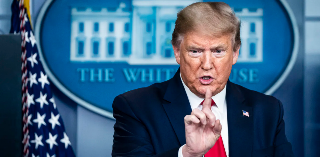 Trump vs. the States: What Federalism Means for the Coronavirus Response 3 Trump vs. the States: What Federalism Means for the Coronavirus Response