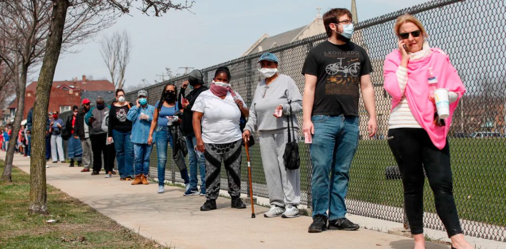 Some States Are More Ready for Mail-In Voting Than Others