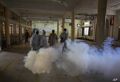 Muslims Preparing for Very Different Ramadan