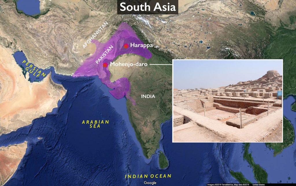 Analyzing An Ancient Indus Seal From Mohenjo Daro Brewminate A Bold 