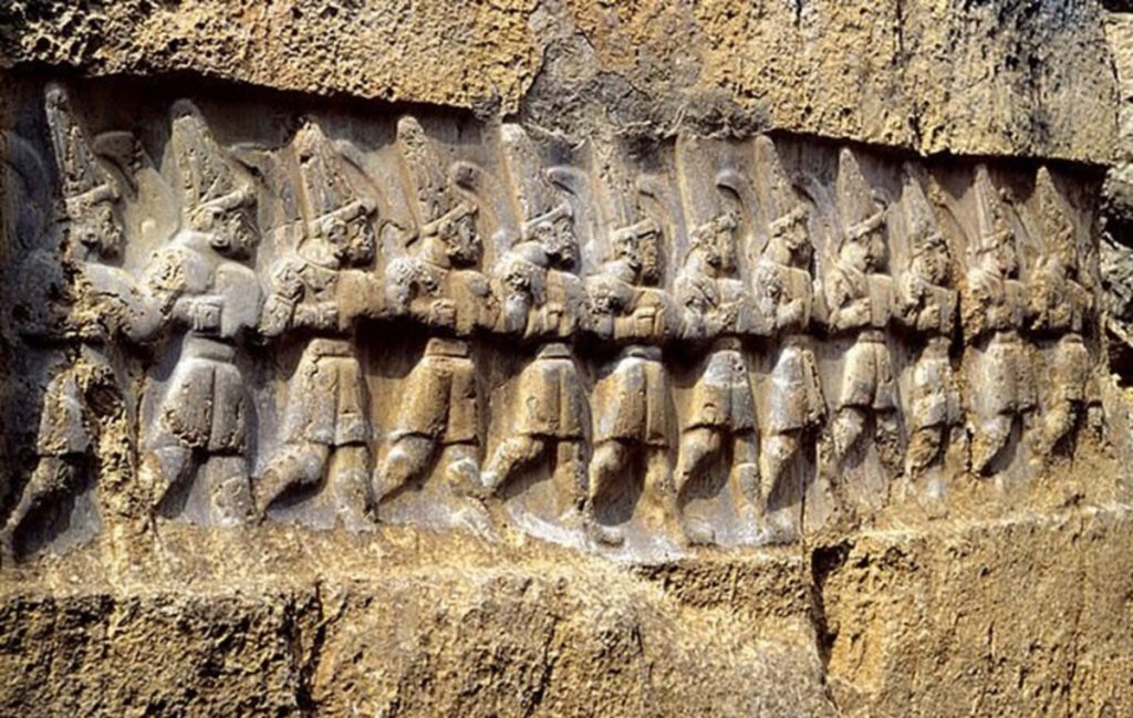 The Hittite Empire, 1680-1180 BCE