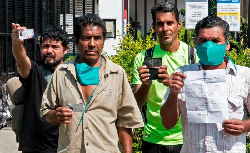 Coronavirus: Refugees Tell Stories of Problems - and Unity