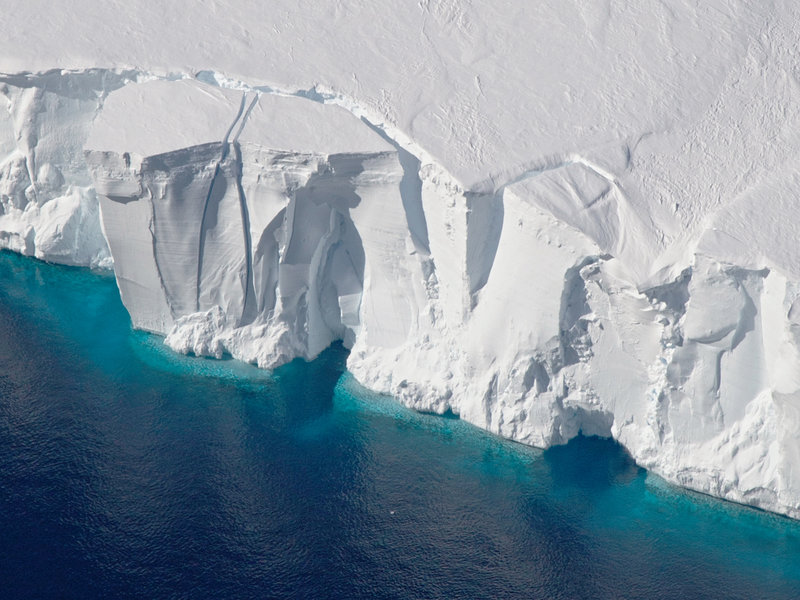 Antarctica and Greenland Are Losing Thousands of Gigatons of Ice 1 043020-08-Climate-Change