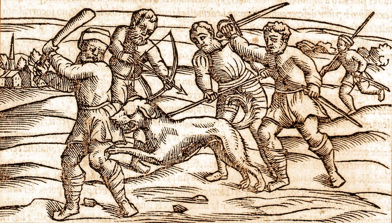 A History of Rabies Since the Middle Ages – Brewminate: We're Never Far