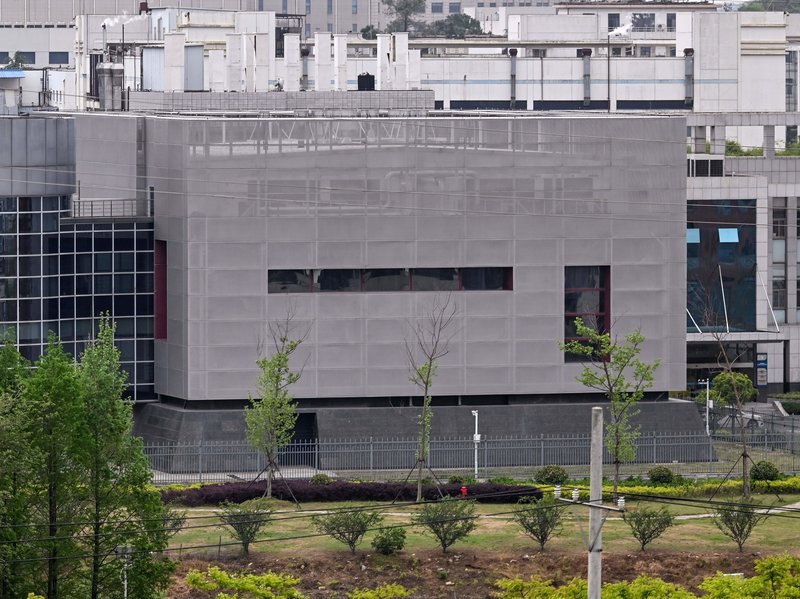 Parallels in Lead-Up to Iraq War in Trump's Push of Virus Origins