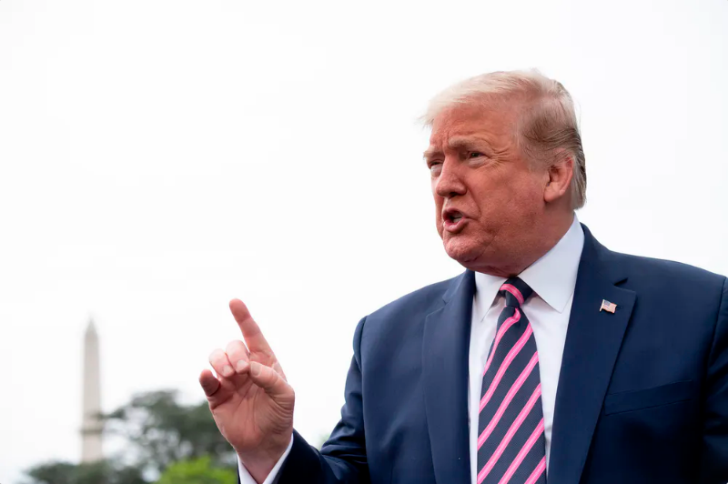 Power Struggle between Trump and Congress to Be Reviewed by Supreme Court