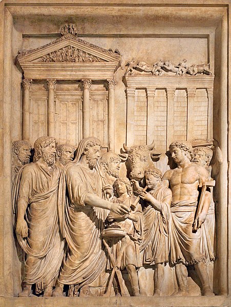 An Outline of Roman Civil Procedure 25 Roman law court