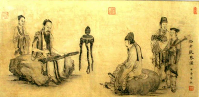 051420-18-History-Ancient-China-Asia-Music