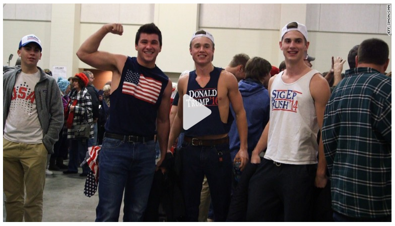 Trump Is Normalizing Bigotry and Racism for Hungry Followers 17 Trump Is Normalizing Bigotry and Racism for Hungry Followers