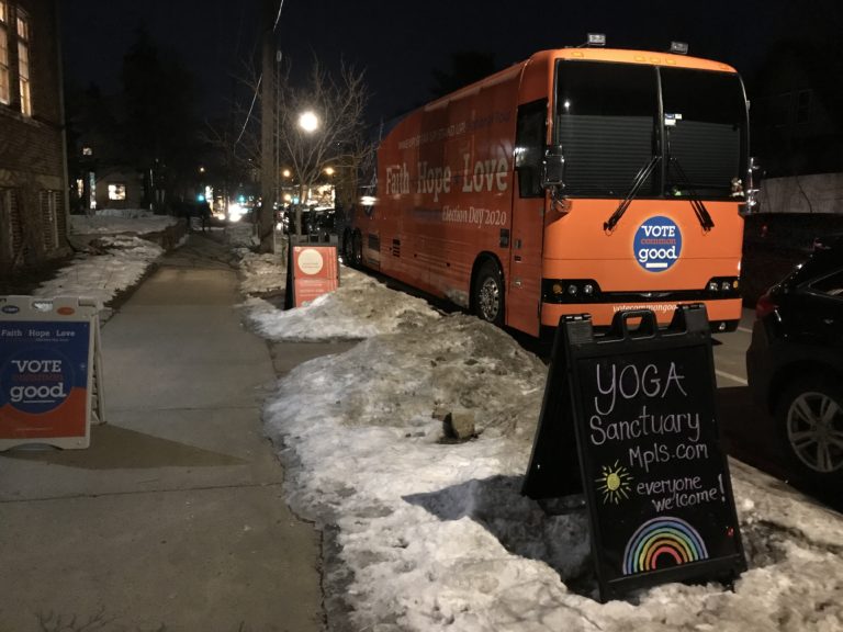 Doug Pagitt: A Pastor Rallying Evangelicals to Vote against Trump in November