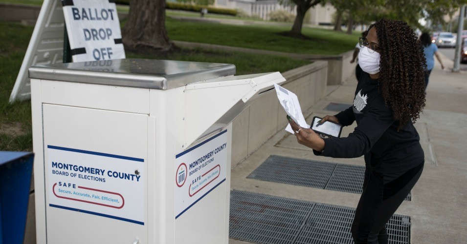 Why Trump Is Panicked by Mail-In Ballots 3 Why Trump Is Panicked by Mail-In Ballots