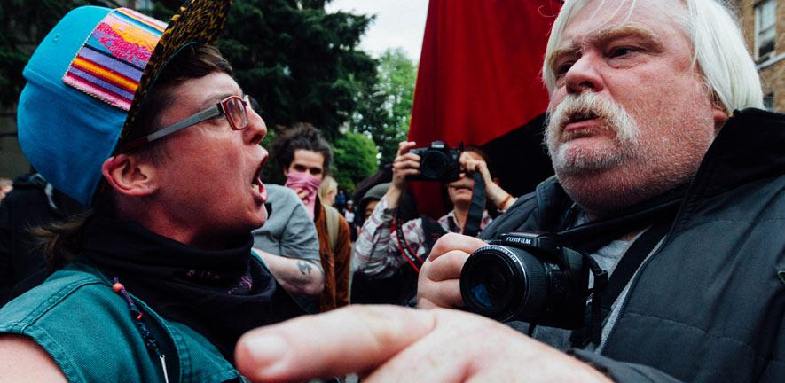 Mental Rigidity at Root of Intense Political Partisanship on Both Sides 3 Mental Rigidity at Root of Intense Political Partisanship on Both Sides