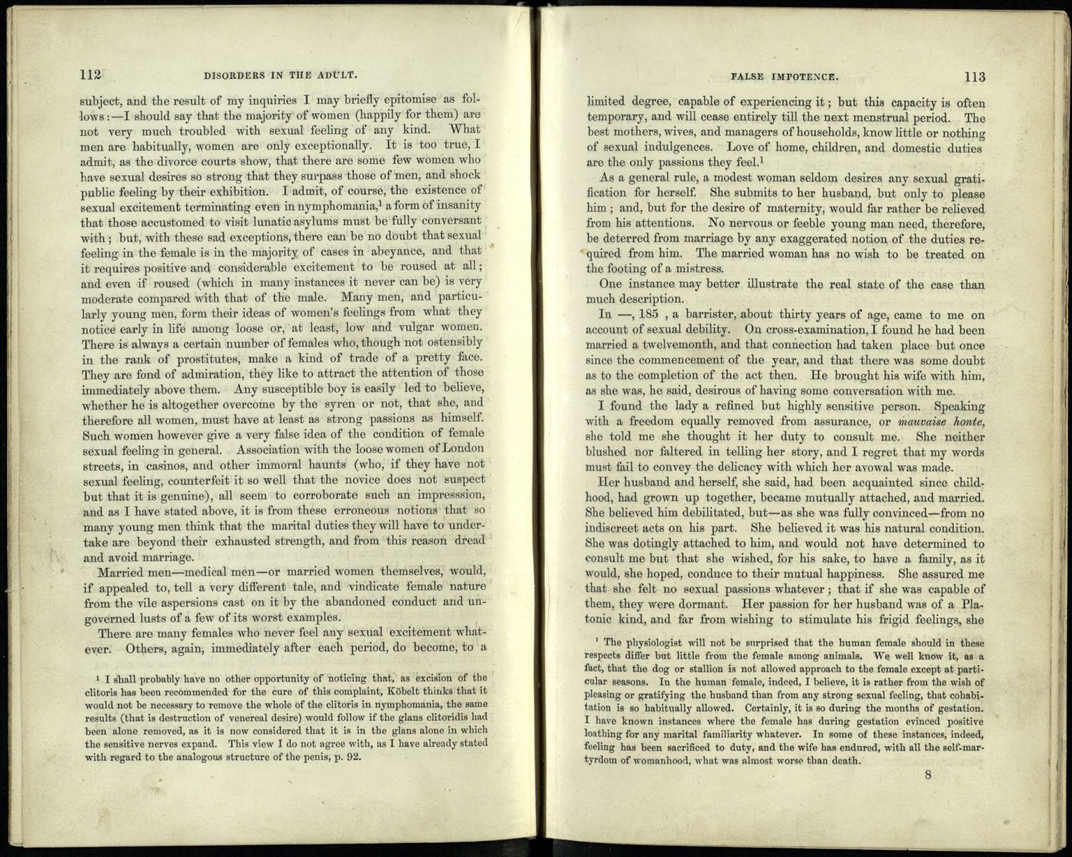 Gender Roles in 19th-Century Victorian Patriarchy