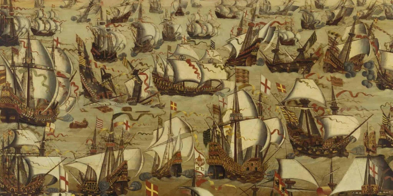 Spanish Armada Brewminate A Bold Blend of News and Ideas