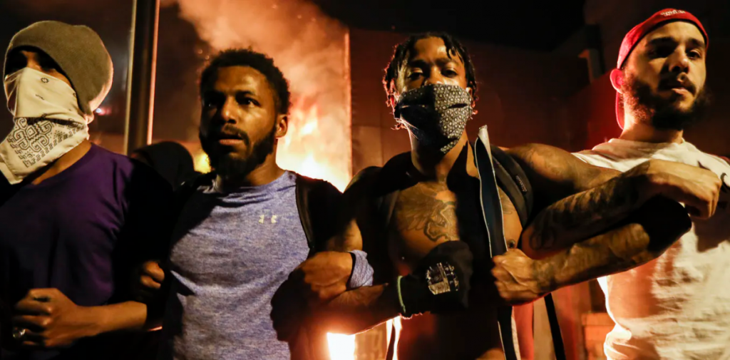 Riot or Resistance? How Media Frames Unrest Shapes Public's View of Protests