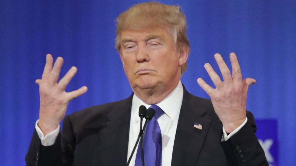 Nostalgic Racism in the Hands of Donald Trump 3 Nostalgic Racism in the Hands of Donald Trump