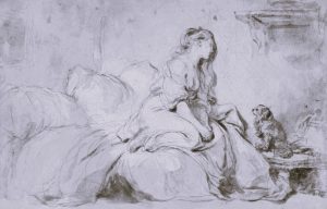 Ancient, Medieval, and Modern Dogs in Art 6 HistoryDogsArt01