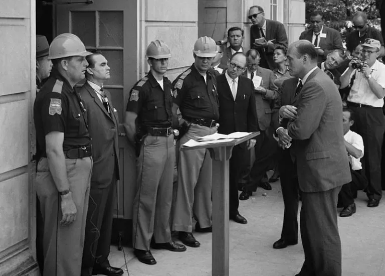 A History of Racial Segregation in the United States