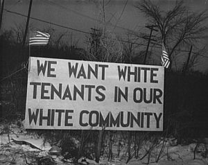 A History of Racial Segregation in the United States