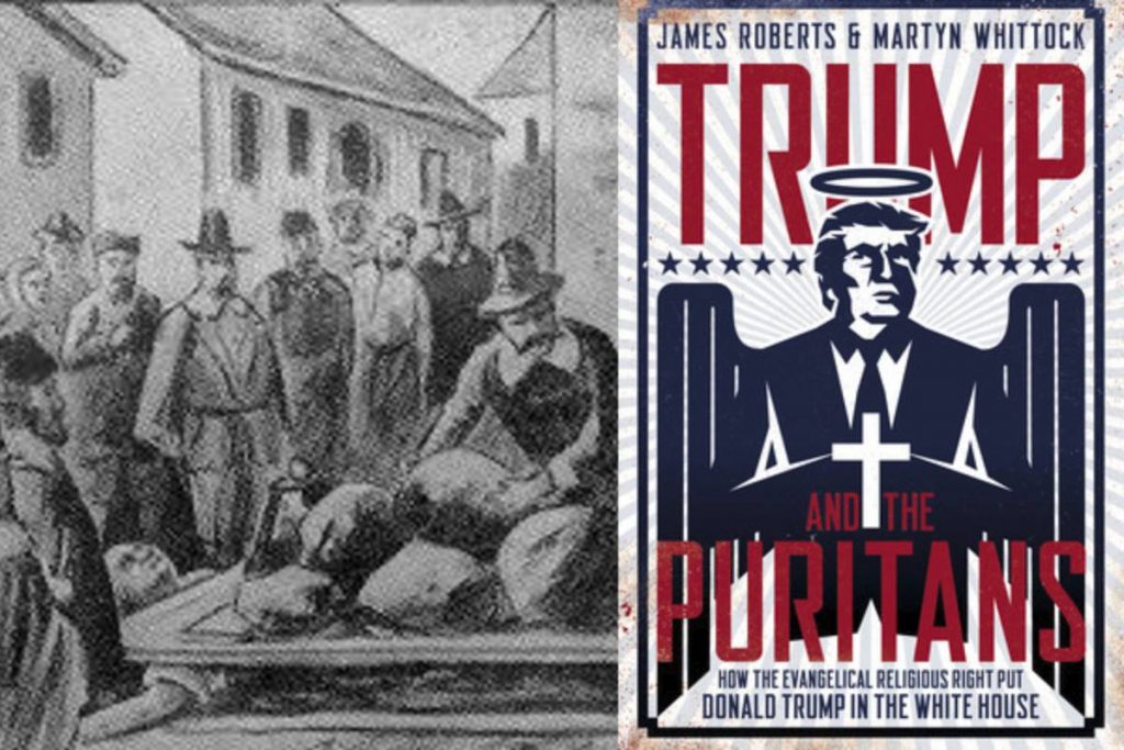 Trump and the Puritans