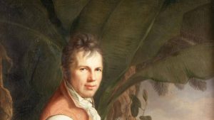 Alexander von Humboldt Seeking Unity in the New World 1 060320-08-History-Alexander-von-Humboldt-Science