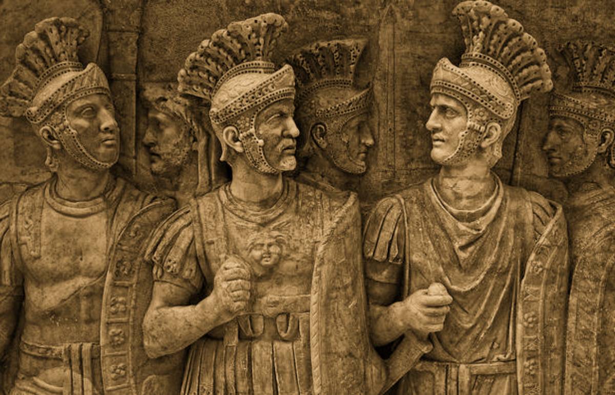 grand ages rome praetorian guard