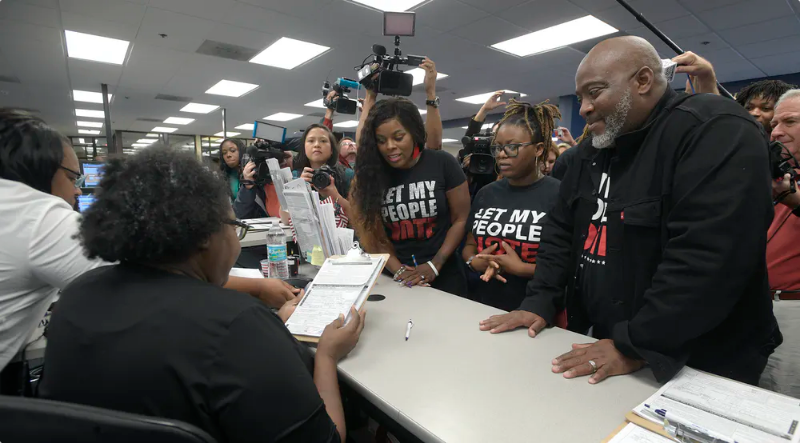 Stripping Voting Rights from Felons Is about Politics, Not Punishment