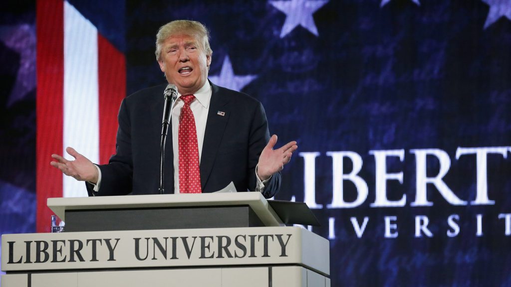 Christian Nationalism and Voting for Trump