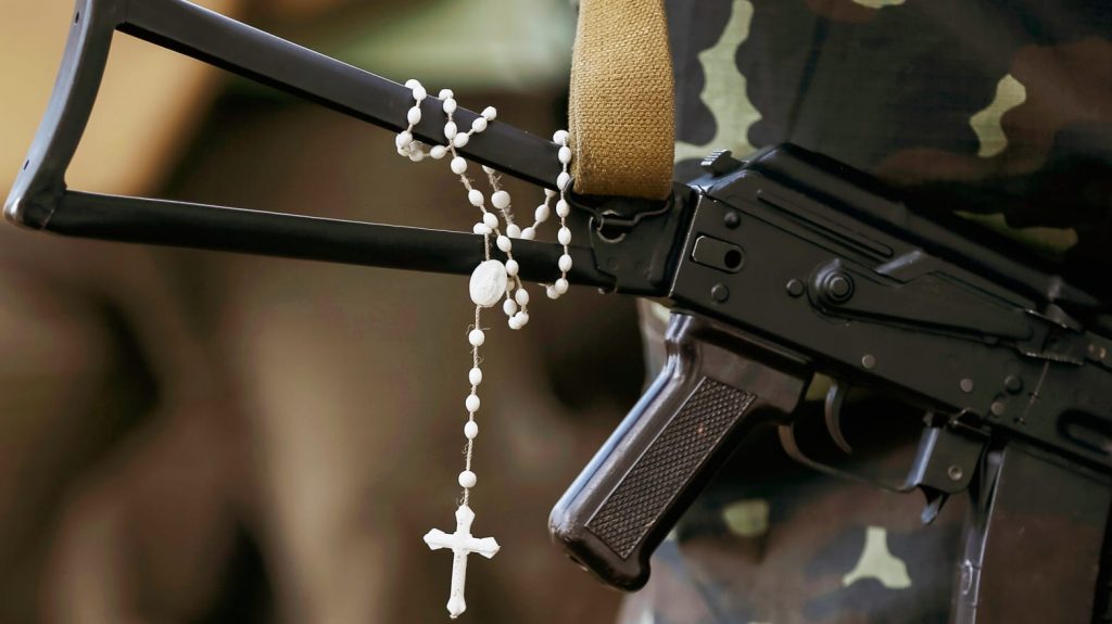 Christian Terrorism and Cognitive Dissonance